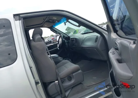 2003 Ford F-150 Xl/Xlt from USA, damaged, VIN 1FTRX072X3KC10978